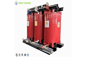 UL CUL CE 50KVA 100KVA 150KVA 200KVA 250KVA 10KV 20KV 35KV 3 Phase Cast Resin Dry Type Transformer For Industrial Power Supply