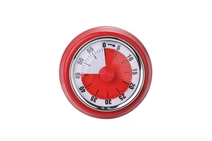 Wholesale Household Timer Silent Timer Stainless Steel Kitchen Cooking Reminder