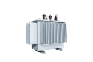 Hongwei OEM Factory 50kVA-500kVA Three-Phase 50/60Hz IEC Certified Oil Immersed Electrical Power Distribution Transformer