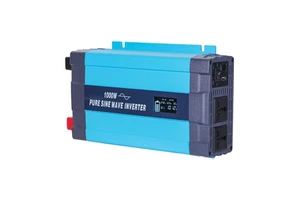 Off Grid Inverter DC12V 24V 48V AC110V 220V 300W 500W 1KW 2KW 3KW Pure Sine Wave Power Inverter