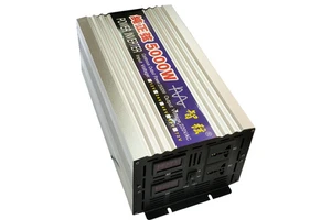 Low Price Wholesale ZX-5000W 2500W Peak 5000W Pure Sine Wave Single Phase 50/60Hz DC AC Solar Inverter 12V 24V 48V 110V/220V