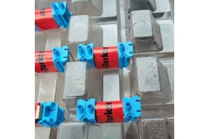 912-000003-014 8mm 24DC Micro Solenoid Valve PLC