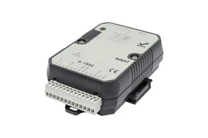 Ethernet/IP Digital IO Module 8DI 4DO(Motor Driver) With Modbus TCP(A-1855)