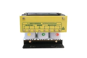 240v to 400v and 220v to 480v Step-up Transformer 220v to 110v Three Phase with 20kv Output