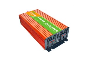 High Frequency Solar Inverter 6kw 5kw 4kw 3kw 48vdc 110v/220v 120A Mppt Solar Charger Inverter