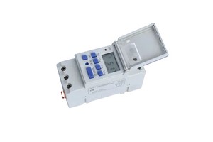 Electric Programmable Digital Shower Timer Switch 220 Volt DC