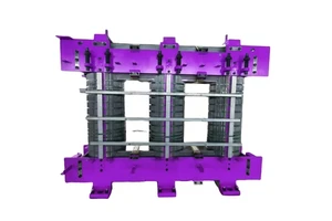 High-quality Silicon Steel Sheet Ring-type Transformer EI81 with 220V Output for Three-phase 10KV Input Core