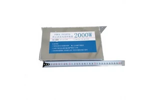 2000W Pure Sine Wave Inverter Module, 12V/24V/48V DC to 220V AC Step-Up Converter for Off-Grid Power Systems m152