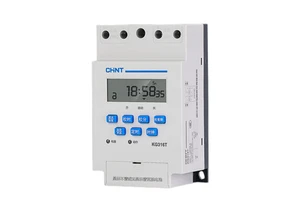 Microcomputer Time Control Switch KG316T Automatic Timer Original Genuine 220V Time Controller Chint