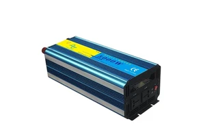 DC AC Inverter Off Grid Pure Sine Wave Power Inverter 12000W 6000W Peak Power Inverters & Converters