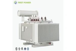 UL CUL CE MV&HV 50/60HZ 22KV 34.5KV 1000KVA 2000KVA 2500KVA Three Phase Oil-Immersed Transformer For Electric Power Distribution