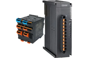Original Programmable Logic Controller DVP28SV11T2 PLC CPU Module For Industrial Automation Control System