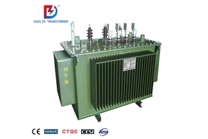 Distribution Transformer for Solar Power System 46KC 33KV 22KV 20KV