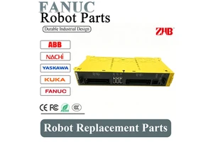 High Precision FANUC CNC System IO Module A02B-0319-C001 One Year Warranty Durable IO Module Industrial Automation Control Parts