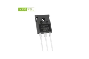 Stock Factory Direct IGBT New Brand Original G75T60AK3HD TO-247 600V 75A STripFE Series -55C~150C Single Tube Inverter