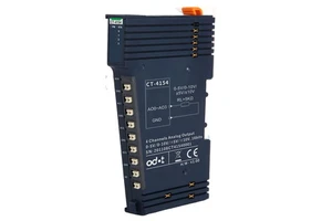 Remote IO Modules Voltage Analog Output CT-4154
