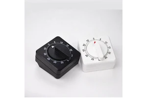 Micro Mini Mechanical Timer Time Timer