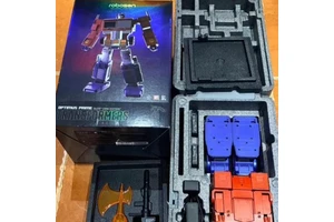 ROBOSEN Automatic Transformation Robot Toy AI Interactive Chatbot Toy AI Robot Remote Control for Elite Edition Newest Arrival