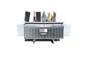 ISO CE Certified Three Phase Oil-Immersed Transformer | 6kV-11kV 30-2500kVA ONAN/ONAF Cooling Dyn11/Yyn0/Yd11/YNd11 Vector Group