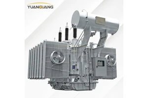 Power Distribution Network 220kV 6.3kV 20000kVA 25000kVA 30000kVA Oil-Filled 3 Phase Power Transformer ODM