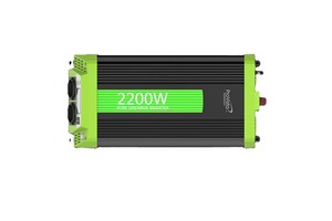 Off Grid Pure Sine Wave Inverter 24V 2200W for RV, Caravan, Truck, Yacht, Home