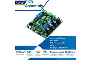 Industrial Automation Servo Driver Core Board Contract Manufacturing Multilayer SMT DIP PRINTED CIRCUIT PCB PCBA ASSEMBLY Model