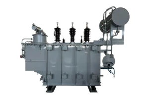 1250KVA 35KV 400V Oil-Immersed Three-Phase Power Distribution Transformer-S11-1250KVA Model 50/60Hz