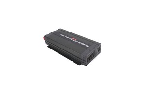 DAMAVO New 300W-2500W Pure Sine Wave Inverter for Trucks Automobiles 12V Power Source with 110V/220V Output for Car Inverters