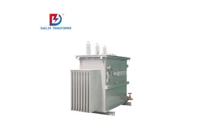 1600kVA 33kV Distribution Transformer Aluminum Winding Strong Load Capability