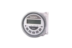 High Quality Automatic 7 Days Programmable Timer