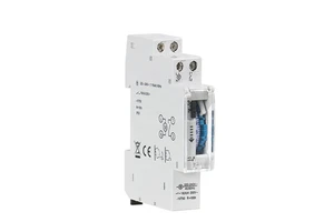 SUL180a 15 Minutes Mechanical Timer 24 Hours Timer Switch Programmable Din Rail Manual Timer SUL180