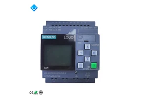 New Original LOGO 8.4 12/24RCE Logic IO Module SIMATIC Siemens PLC 6ED1052-1MD08-0BA2