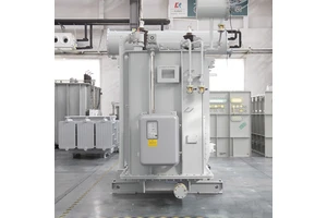 35kV 30MVA 45MVA 75MVA Conservator Oil Type Power Transformer For Mining Distribution Station