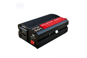 Solar Power Inverter Dc to Ac off Grid 12v/24v/48v to 110v/220v 150w Mini Home Use