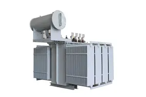 Oil Immersed Three Phase Copper Winding Distribution Transformer 50/60Hz IEC Standard 10KV 11KV 400V 480V 440V