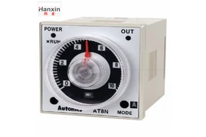 AUTONICS Analog Mini Counter Timer AT8N-2 Timer Switch