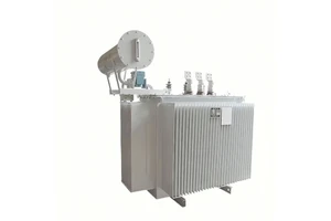 Three Phase Oil Immersed Transformer Using High-efficiency Insulating Oil 50/60HZ Power Transformer