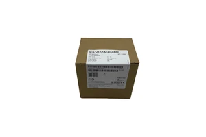 Original 6ES7212-1AE40-0XB0 Compact PLC Used For Automatic Control Of Various Industrial Equipment And Systems