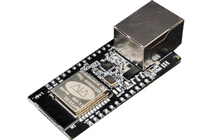 WT32ETH01 LAN Interface 32Mbit 5V ESP32 Ethernet IO Module Based on ESP32-Dev-kitC RJ45 Gateway