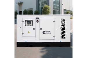 Cumins Inverter Diesel Generators 15kW-200kW 50Hz 1800RPM Super Silent Type Water Cooled