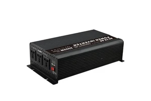 Household Inverter LED Display 2kw Solar Inverter Price Portable Inverter for Car Power Use