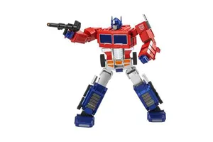 Robosen Elite - Auto - Converting Programmable Robot Toy, for Fans and Enthusiasts, 16 Inc with Authentic Sounds and Phrases