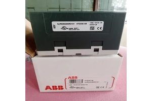 07DC92 GJR5252200R3101 Advant Controller 31 Analog IO Module