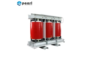 Pearl Electric Low Noise Amorphous Dry Transformer Enabling Ultra-high Voltage Engineering