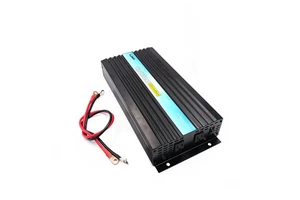 Portable Intelligent Pure Sine Wave Power Inverters Converters 2500 Watt 24v 110v Single 2500W 50/60Hz 30A for Off-Grid System