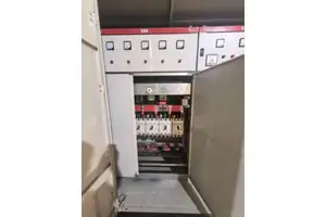 Factory Direct Low Voltage Electrical Cabinet Industrial Control Panel Board Power Distribution Equipment