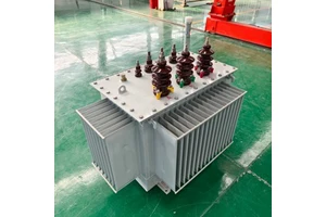 Quality Three Phase 500kva Electrical Transformer 33kv to 220kv Copper Winding Power Transformer