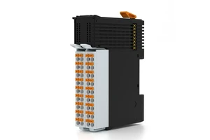 32 Channels IO Module Supports Expanded Digital Analog Input Output IO Modules Industrial Automation Controller Io Modules
