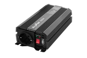 Alcapower Modified Sine Wave Inverter 600W 12V DC to 230V AC Output USB Port New for Retrofit/Upgrade