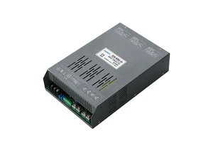 3KW 4KW 5KW 12v 24v 36v 48v 60v 70v 100 Amp Power Supply AC / DC Battery Charger Switching Power Supply